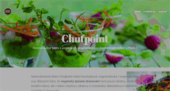 Desktop Screenshot of chutpoint.cz